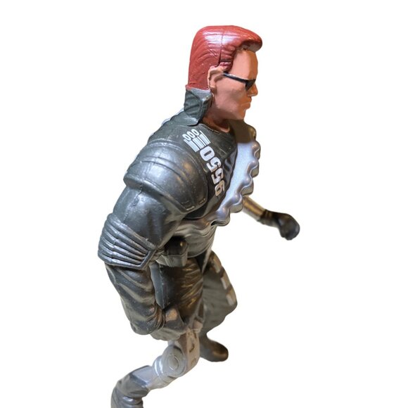 Kenner Terminator Toy Action Figure 1993 - Picture 8 of 11